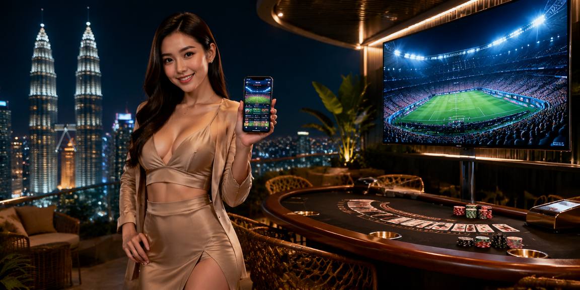 kisa918 Malaysia: buka Casino, Slots dan Sportsbook anda
