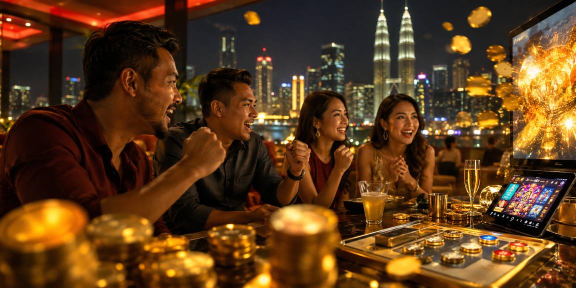 Muat turun aplikasi kisa918 — slot dan live casino di tangan anda